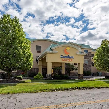 Comfort Suites Perrysburg - Toledo South Dış mekan fotoğraf