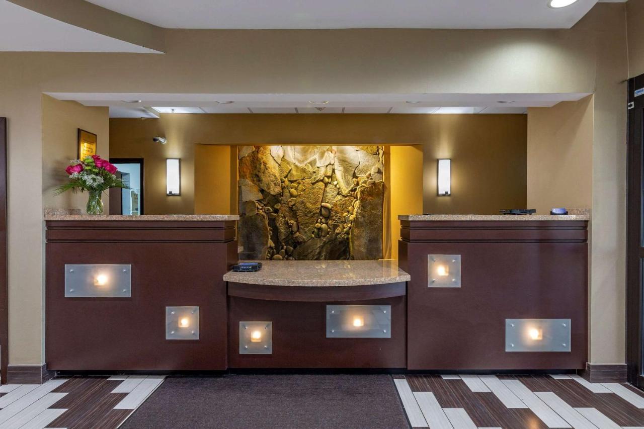 Comfort Suites Perrysburg - Toledo South Dış mekan fotoğraf