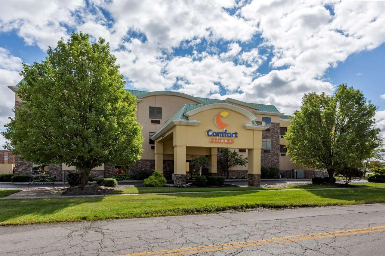 Comfort Suites Perrysburg - Toledo South Dış mekan fotoğraf