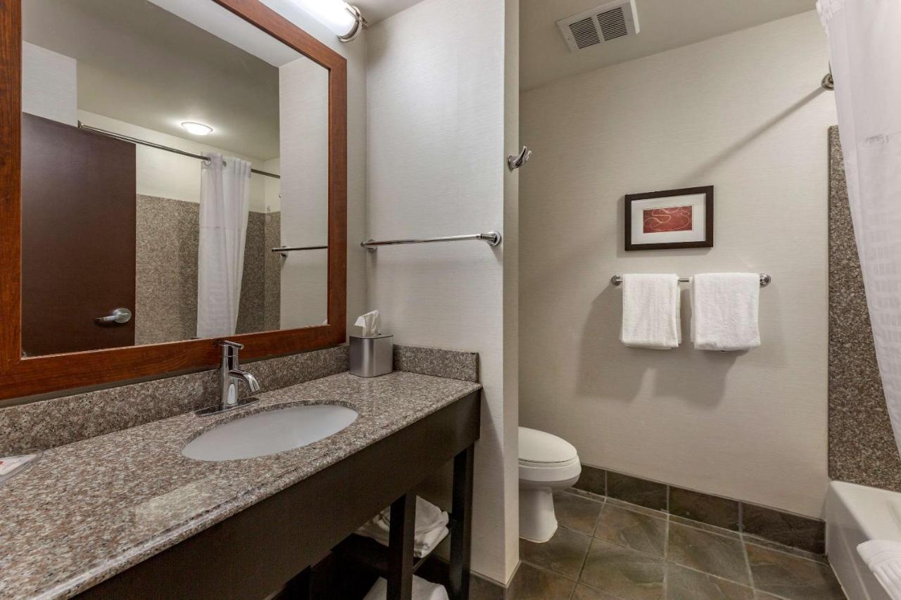 Comfort Suites Perrysburg - Toledo South Dış mekan fotoğraf