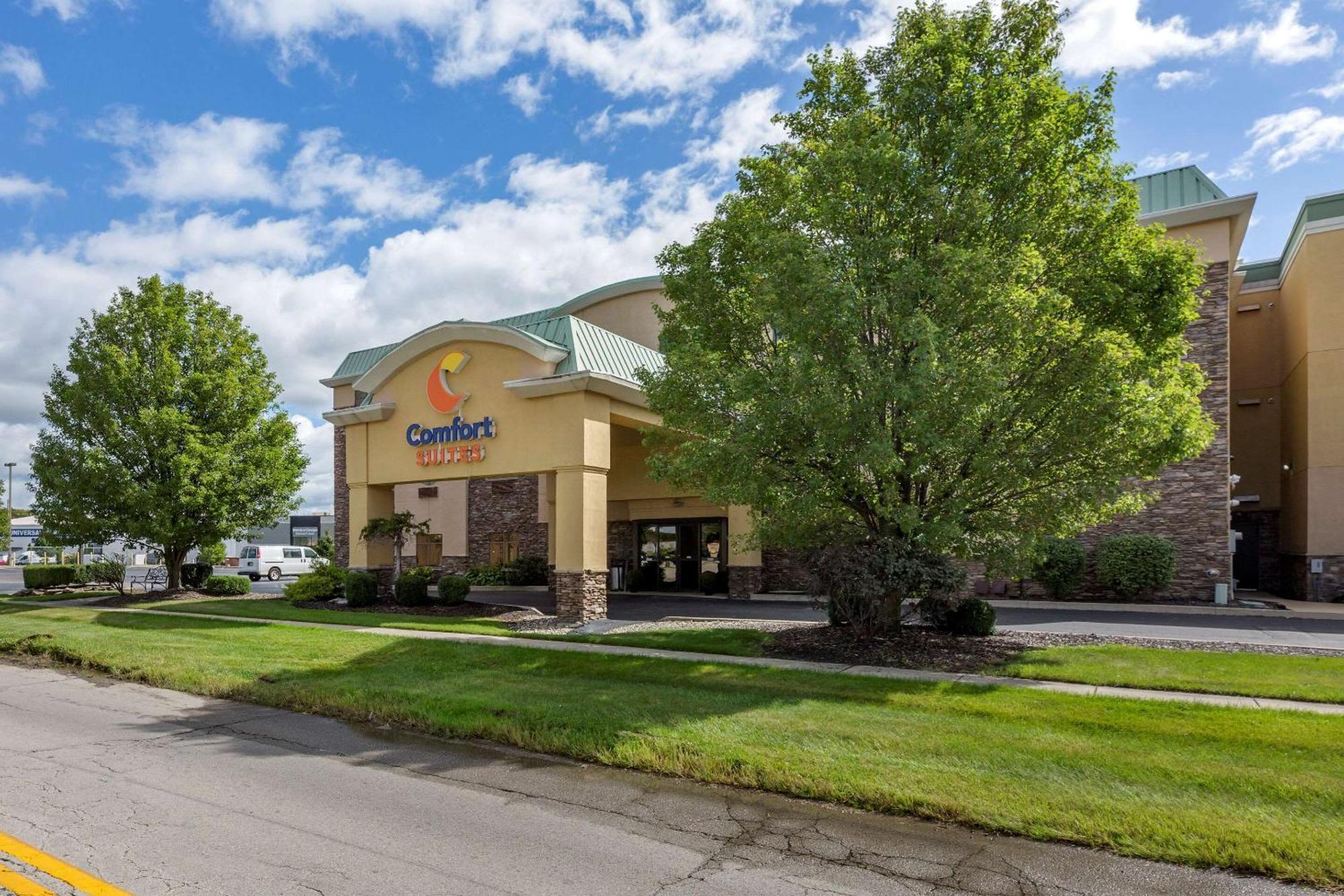 Comfort Suites Perrysburg - Toledo South Dış mekan fotoğraf