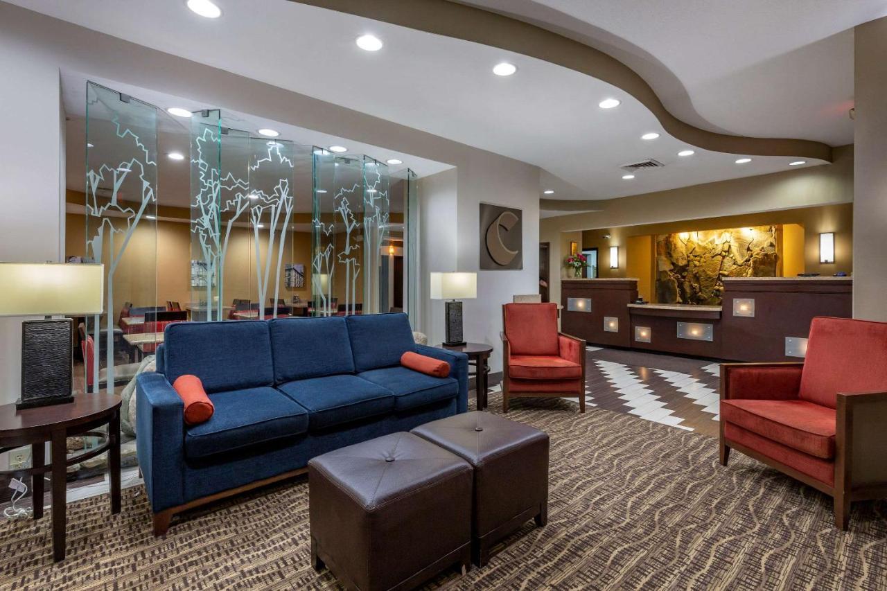 Comfort Suites Perrysburg - Toledo South Dış mekan fotoğraf