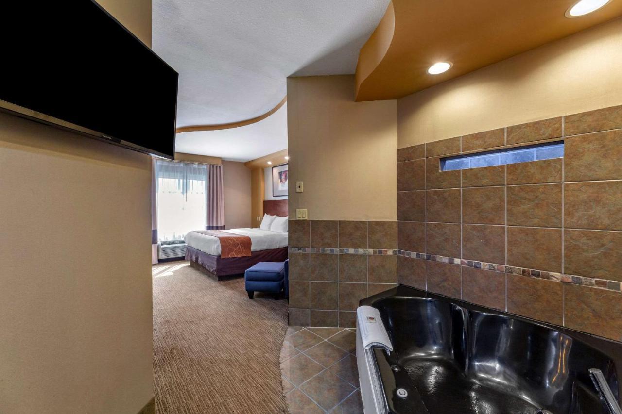 Comfort Suites Perrysburg - Toledo South Dış mekan fotoğraf