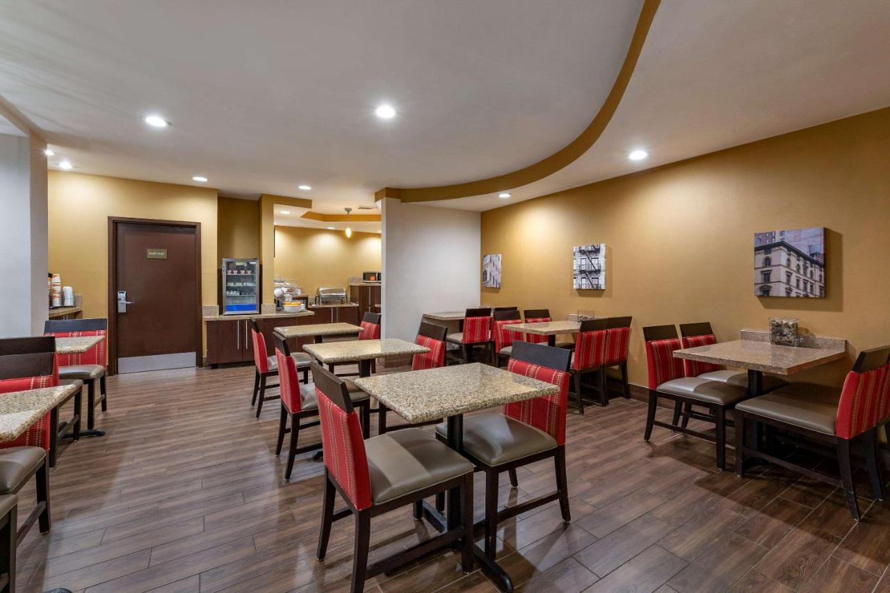 Comfort Suites Perrysburg - Toledo South Dış mekan fotoğraf