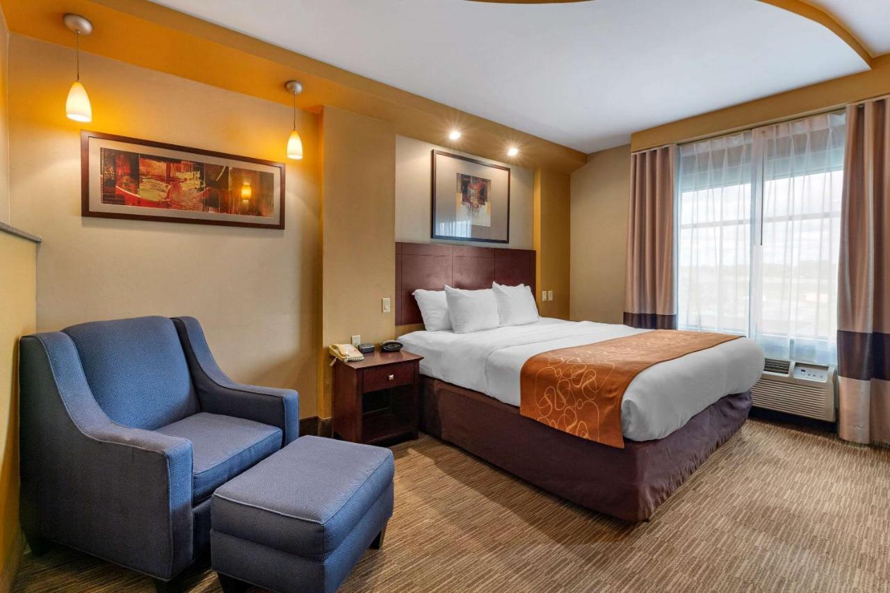 Comfort Suites Perrysburg - Toledo South Dış mekan fotoğraf