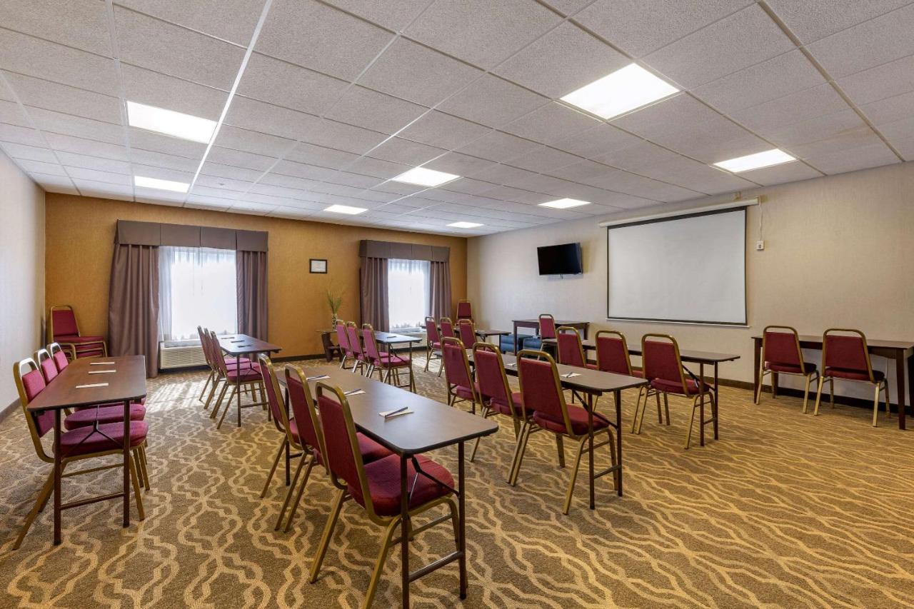 Comfort Suites Perrysburg - Toledo South Dış mekan fotoğraf