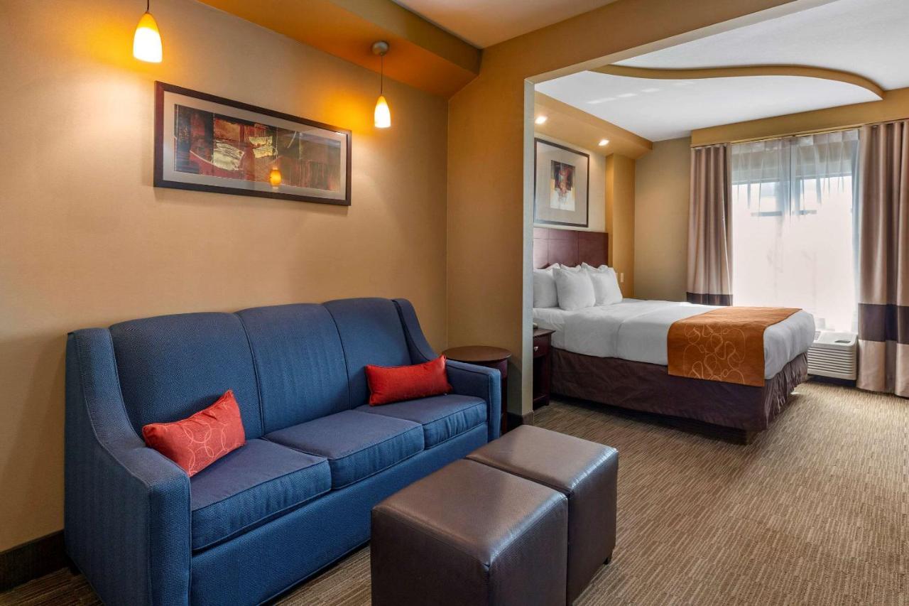 Comfort Suites Perrysburg - Toledo South Dış mekan fotoğraf