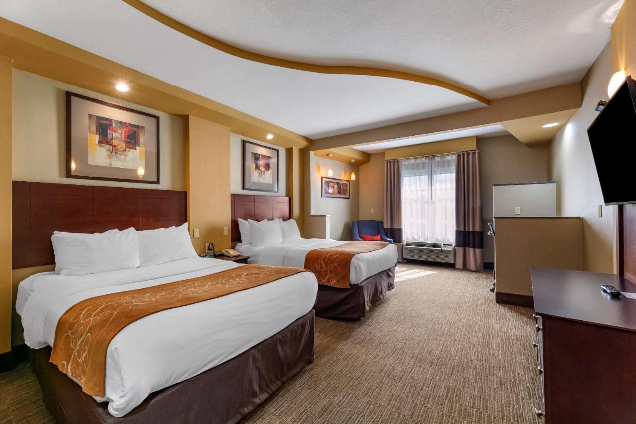 Comfort Suites Perrysburg - Toledo South Dış mekan fotoğraf