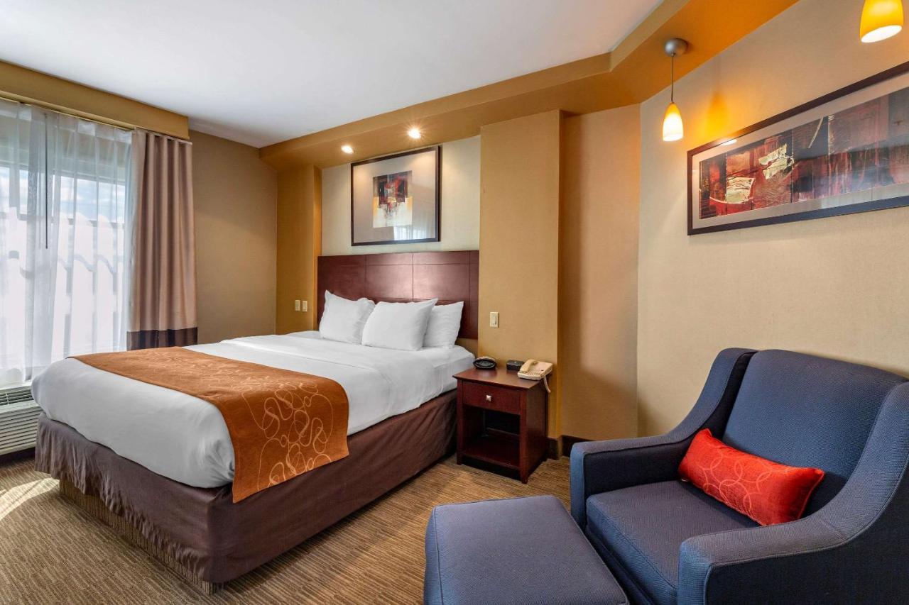 Comfort Suites Perrysburg - Toledo South Dış mekan fotoğraf