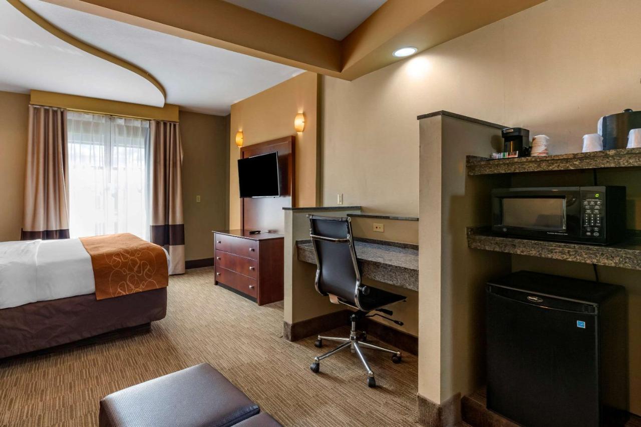 Comfort Suites Perrysburg - Toledo South Dış mekan fotoğraf