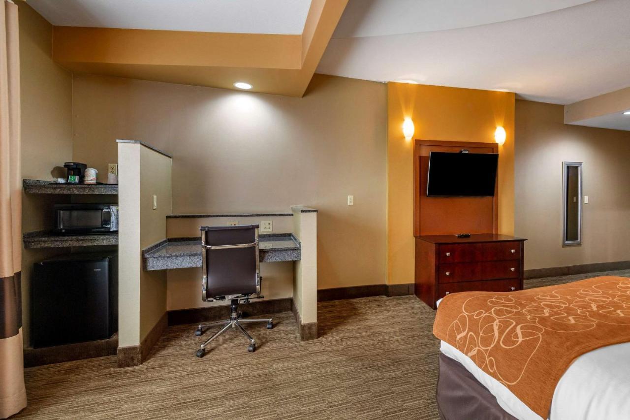 Comfort Suites Perrysburg - Toledo South Dış mekan fotoğraf