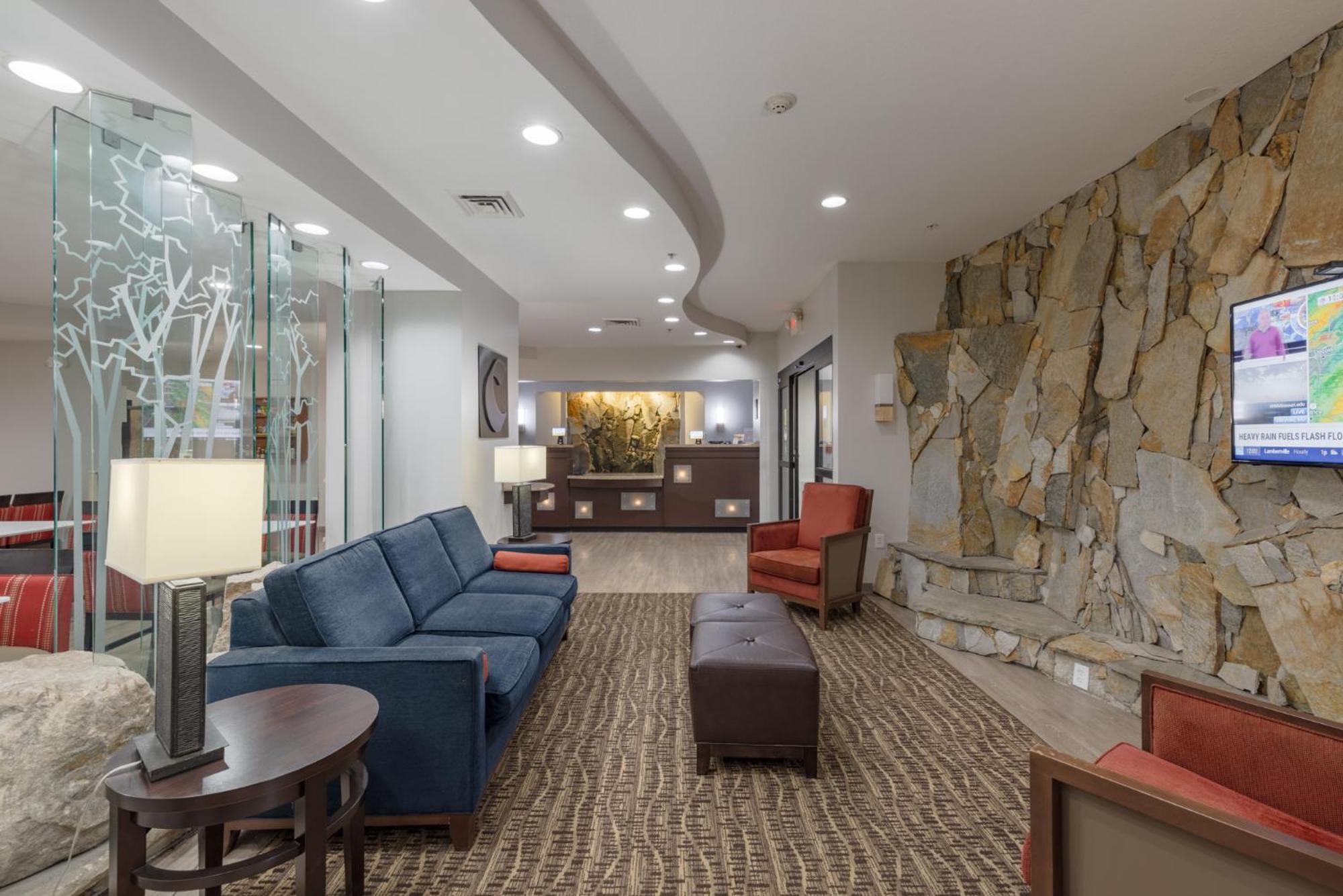 Comfort Suites Perrysburg - Toledo South Dış mekan fotoğraf