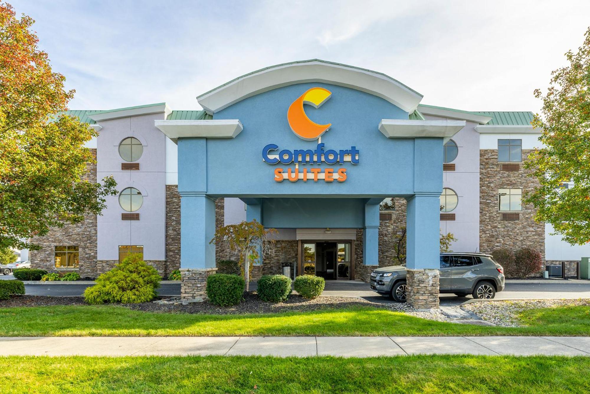 Comfort Suites Perrysburg - Toledo South Dış mekan fotoğraf