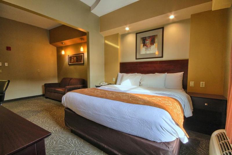 Comfort Suites Perrysburg - Toledo South Dış mekan fotoğraf